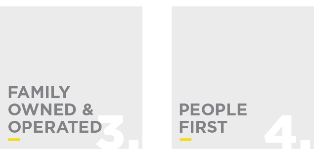 Company Values