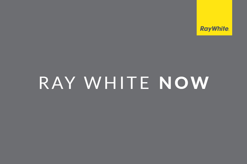 Ray White Now | MOMENTUM MATTERS