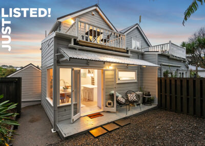 50J Home Street, Grey Lynn