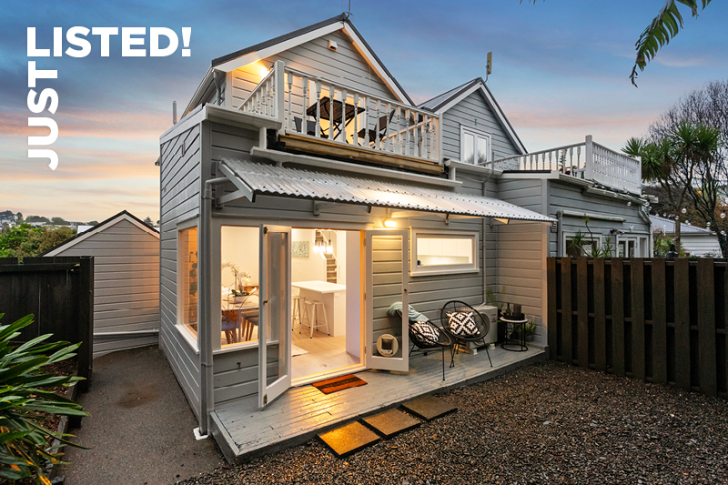 50J Home Street, Grey Lynn