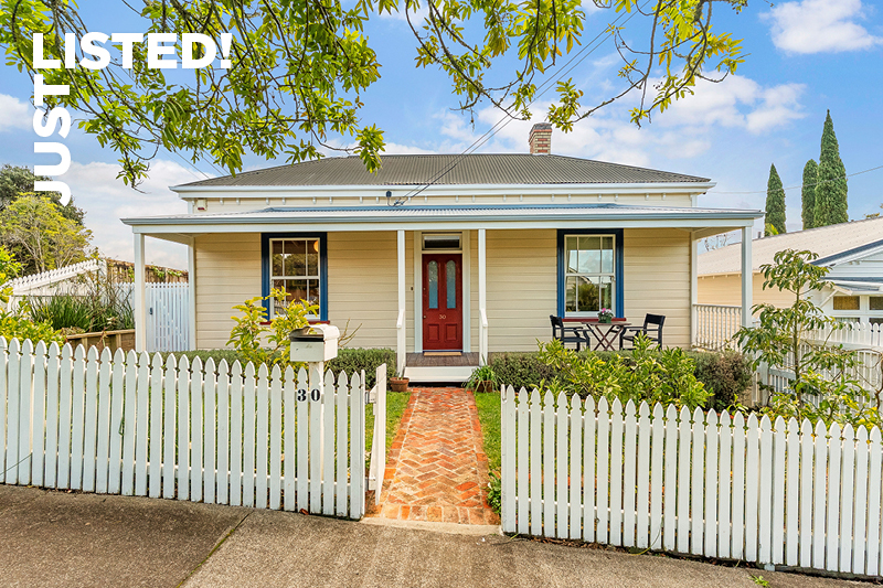 30 Kingsland Avenue, Kingsland