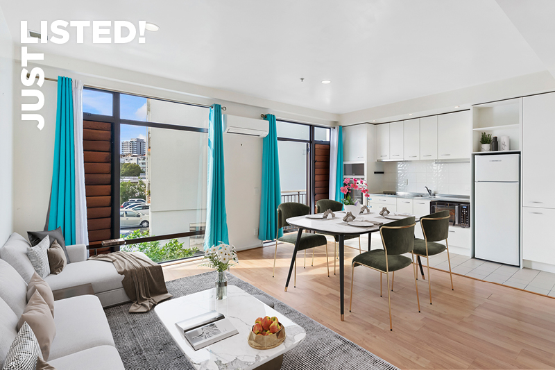 2F/5 Charlotte Street, Eden Terrace