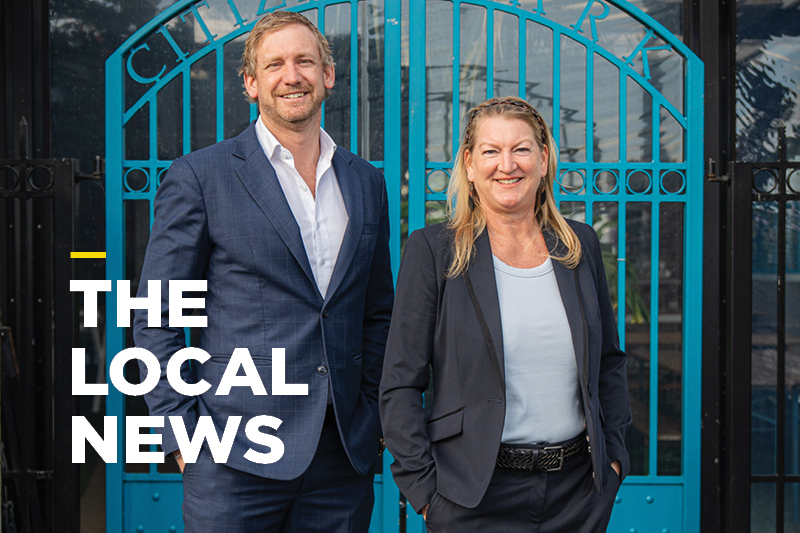 What’s on Local?
