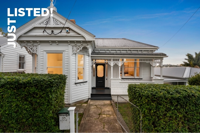 35 First Avenue, Kingsland