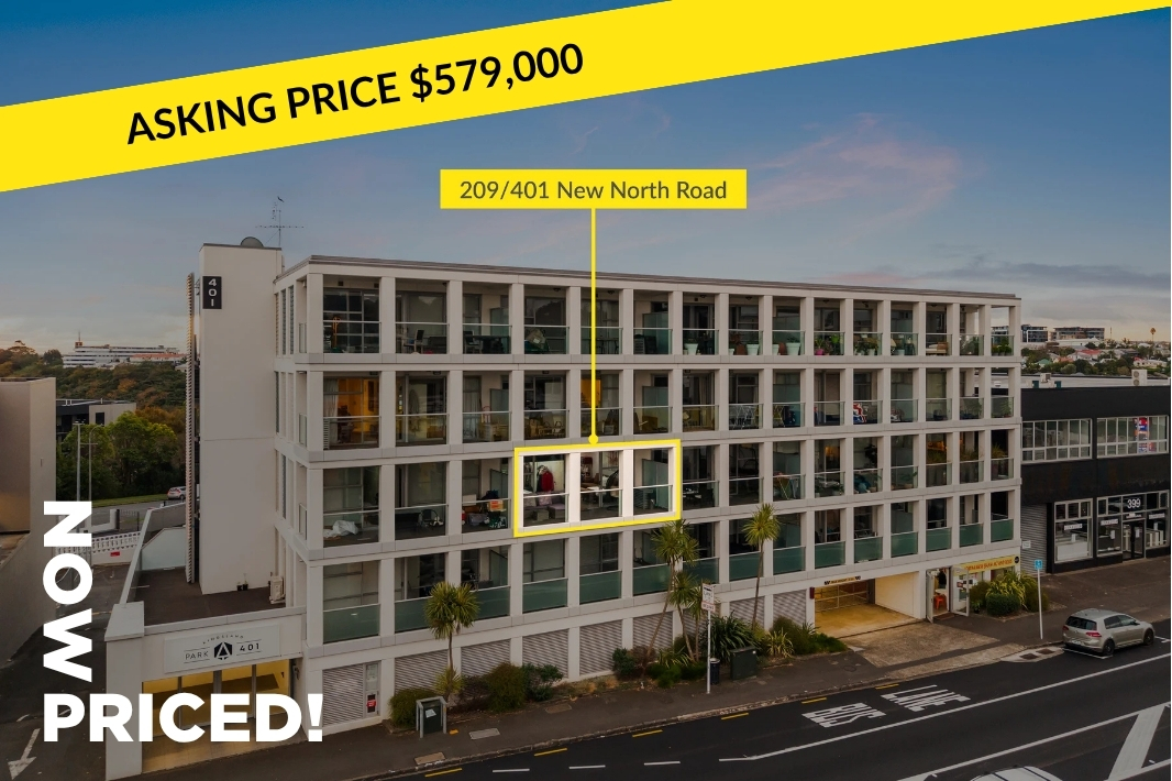 209/401 New North Road, Kingsland