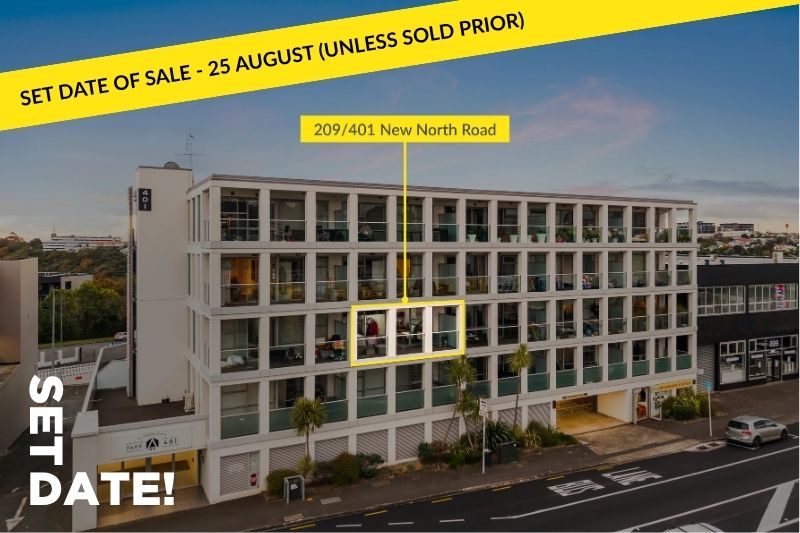 209/401 New North Road, Kingsland